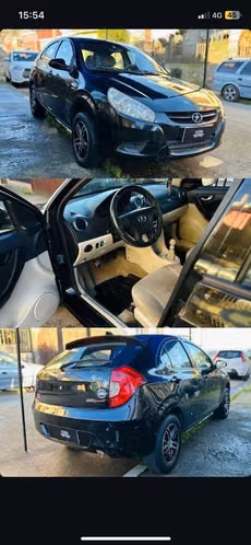 JAC 137 SPORT AÑO 2011 MOTOR 1.3