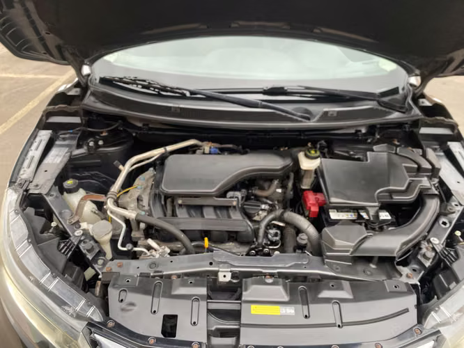 Vendo Nissan Qashqai 2.0 2018