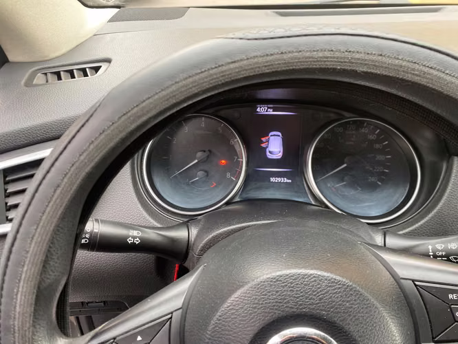 Vendo Nissan Qashqai 2.0 2018