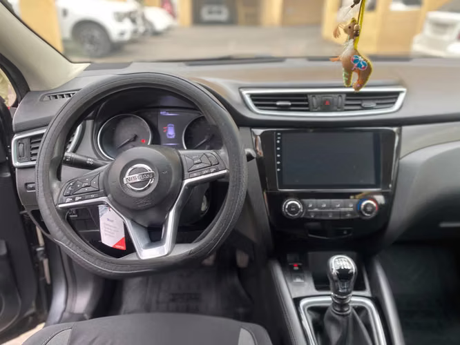 Vendo Nissan Qashqai 2.0 2018