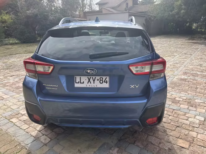 Subaru XV excelente