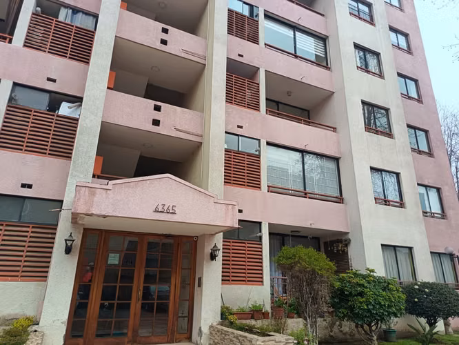 Arriendo departamento en Avenida Pajaritos 3d, 2b bodega y estacionamiento, Estación Central.