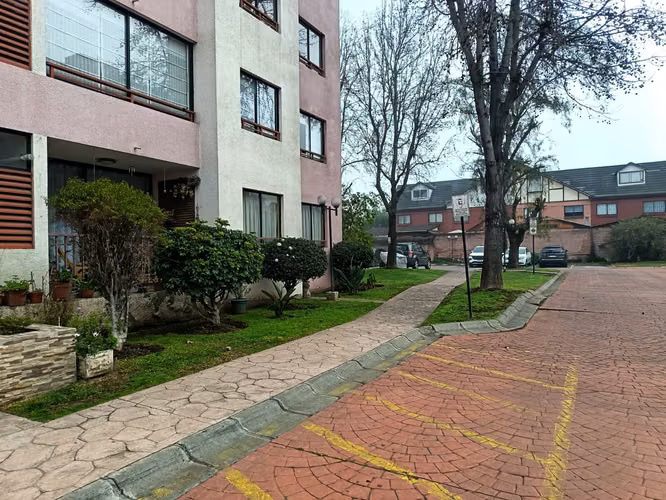 Arriendo departamento en Avenida Pajaritos 3d, 2b bodega y estacionamiento, Estación Central. - Imagen 2
