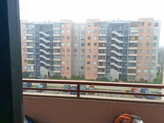 Arriendo departamento en Avenida Pajaritos 3d, 2b bodega y estacionamiento, Estación Central. - Imagen 13