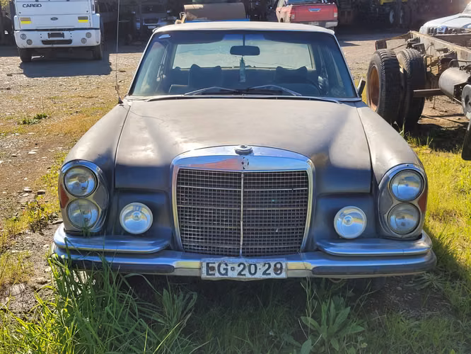Mercedes Benz 180 S