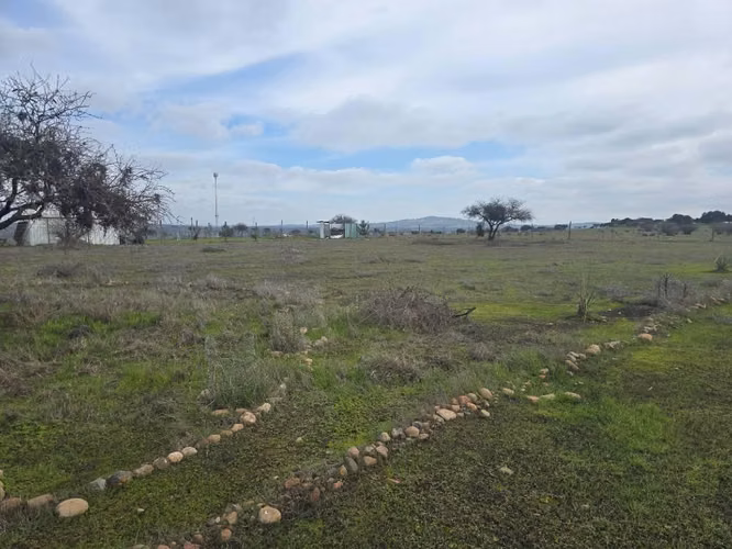 Vendo parcela 5000m2 rol propio