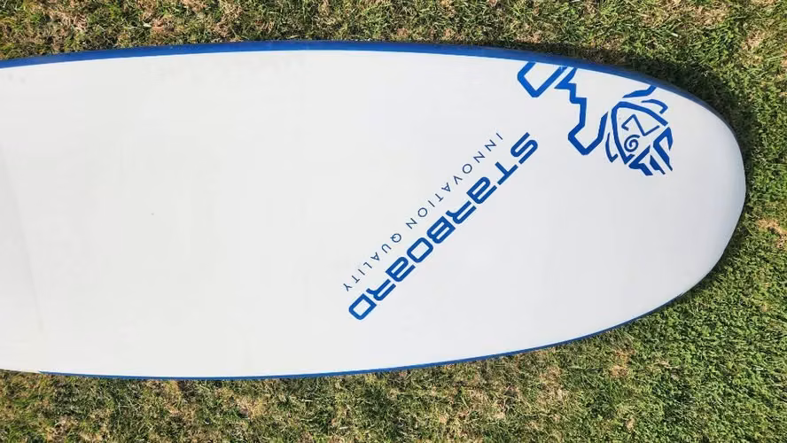 TABLA SUP STARBOARD 8 3" CASI NUEVA