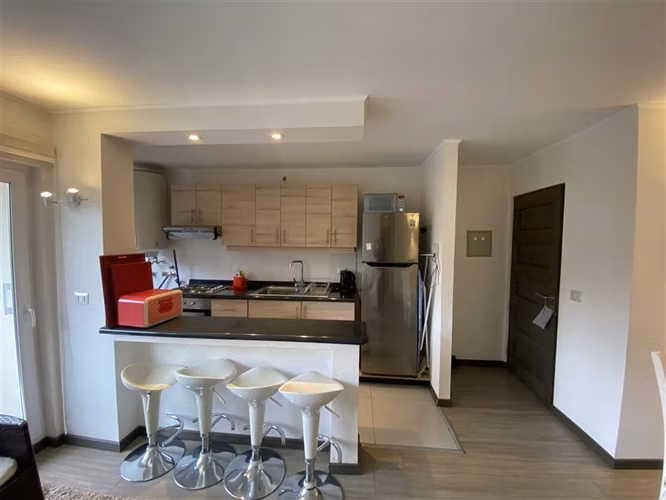 DEPARTAMENTO AMOBLADO EN ARRIENDO I PUCÓN 3D/2B - Imagen 5
