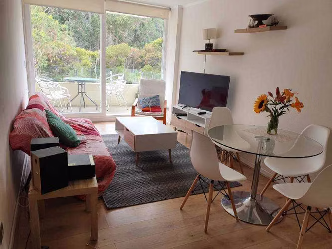 ARRIENDO DEPTO PAPUDO (95165) - Imagen 1