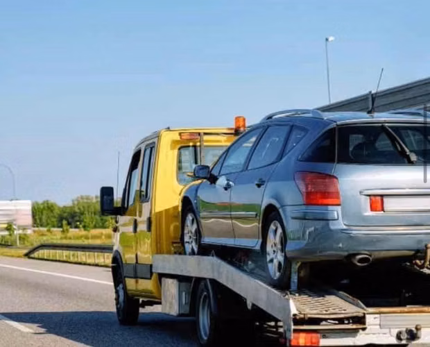 Plataforma rescate auto OFERTA - Imagen 2
