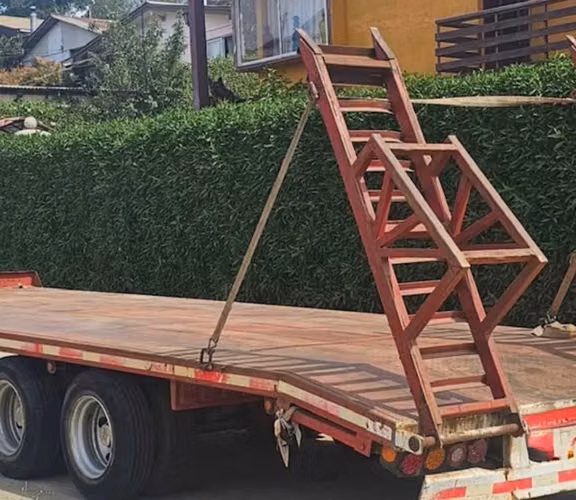 Plataforma rescate auto OFERTA - Imagen 4