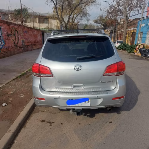 VENDO MI GREAT WALL HAVAL H6 MOTOR 1.5 TURBO AÑO 2016