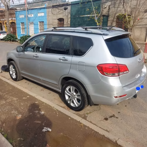 VENDO MI GREAT WALL HAVAL H6 MOTOR 1.5 TURBO AÑO 2016