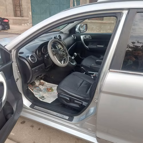 VENDO MI GREAT WALL HAVAL H6 MOTOR 1.5 TURBO AÑO 2016