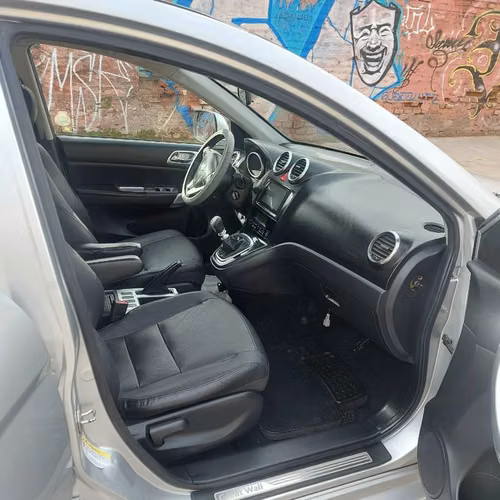 VENDO MI GREAT WALL HAVAL H6 MOTOR 1.5 TURBO AÑO 2016