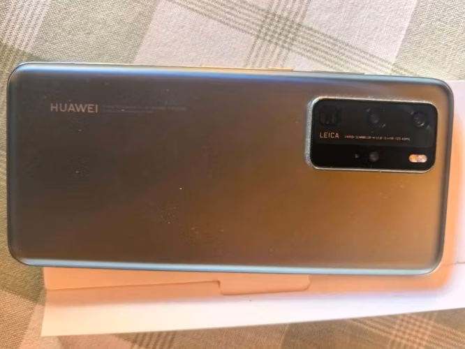Se vende celular Huawei p40 pro - Imagen 2