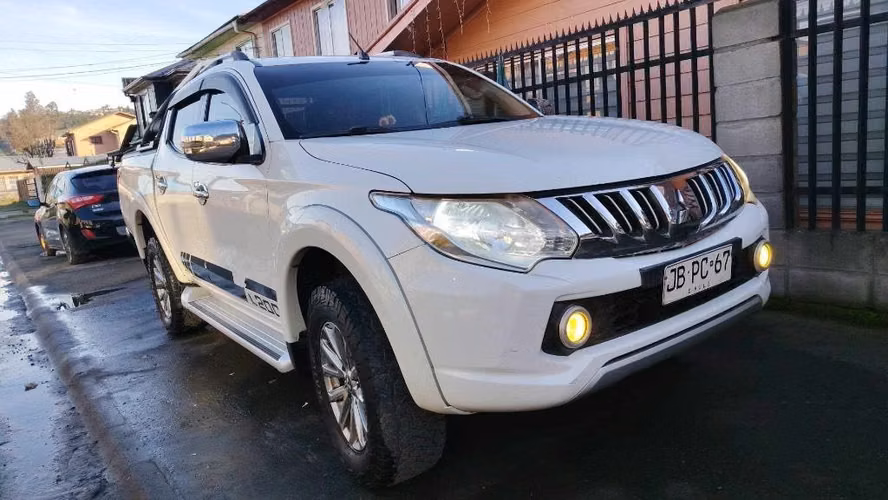 Mitsubishi L200