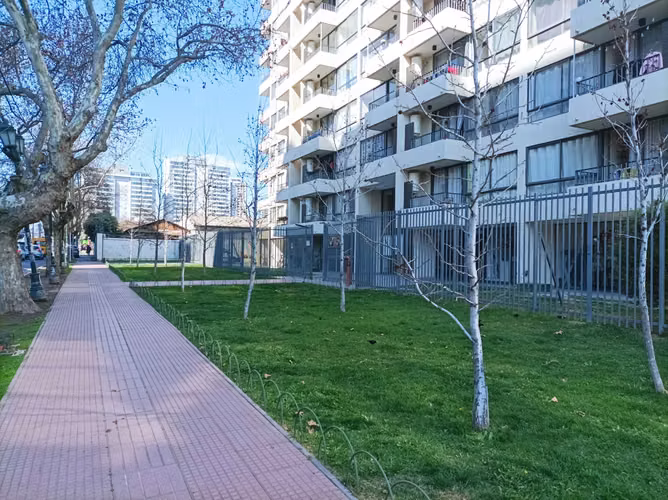 Lo Ovalle. Gran Avenida. 1D-1B + Estacionamiento (180105) - Imagen 25