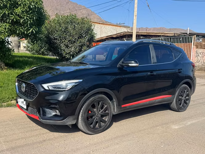 MG ZX 1.5 AÑO 2023