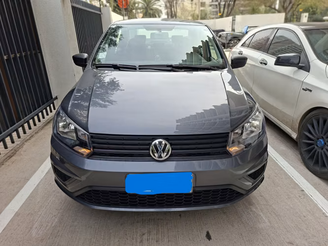 Volkswagen Voyage 2021