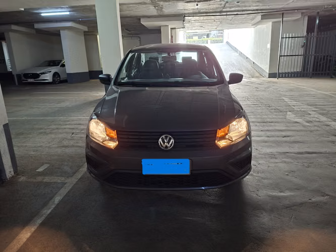 Volkswagen Voyage 2021 - Imagen 8