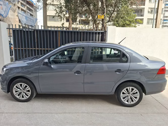 Volkswagen Voyage 2021 - Imagen 4