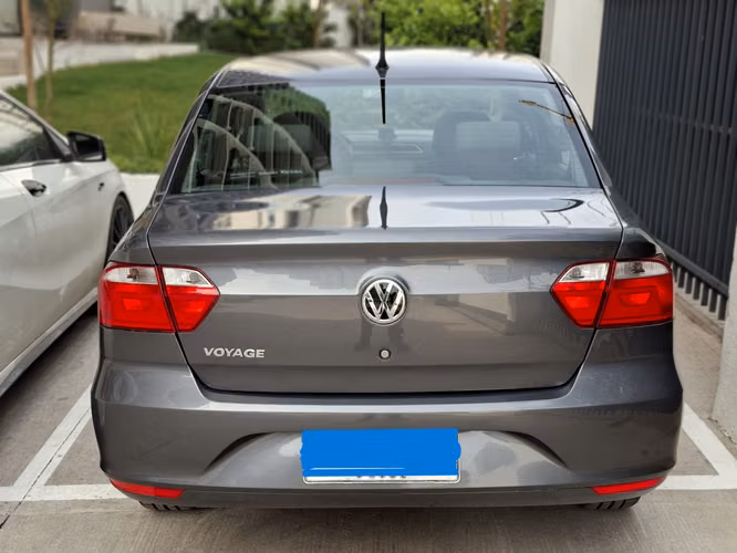 Volkswagen Voyage 2021 - Imagen 2