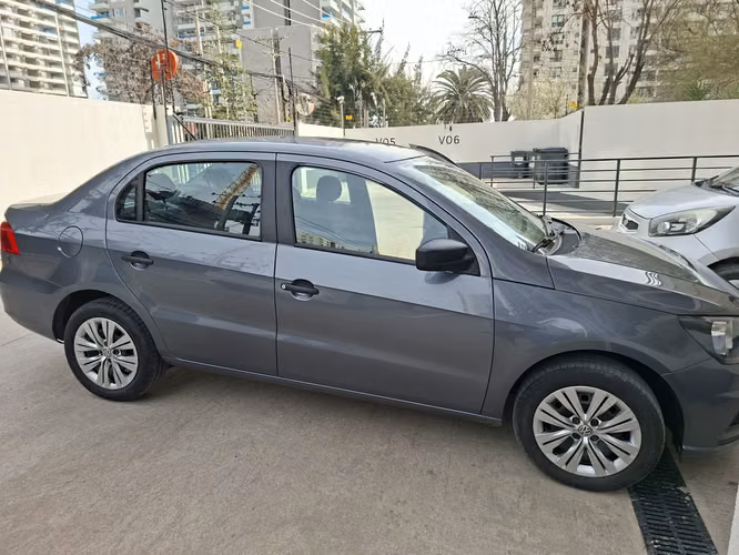 Volkswagen Voyage 2021 - Imagen 5