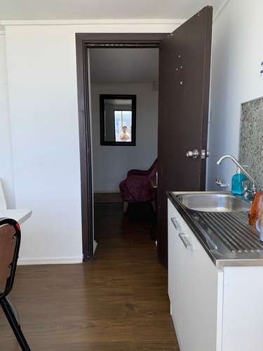 Vende Amplia Oficina frente a plaza Concepción (180107)