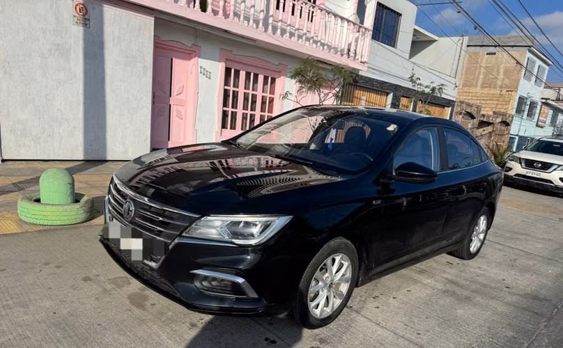 MG MG5 AUTOMÁTICO 1.5 AÑO 2023