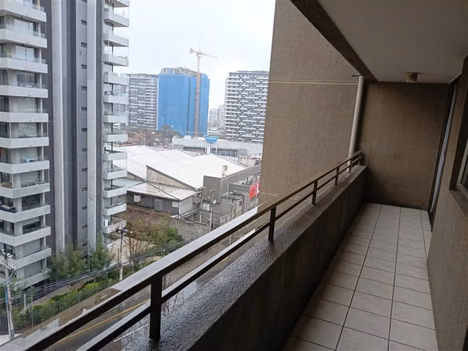 Departamento en arriendo de 2 dorm. en Ñuñoa