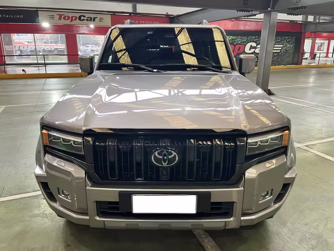 TOYOTA NEW LAND CRUISER PRADO VX-L 2.8 DIESEL AUT. 4X4 2025