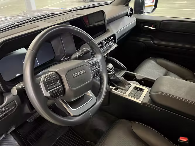 TOYOTA NEW LAND CRUISER PRADO VX-L 2.8 DIESEL AUT. 4X4 2025