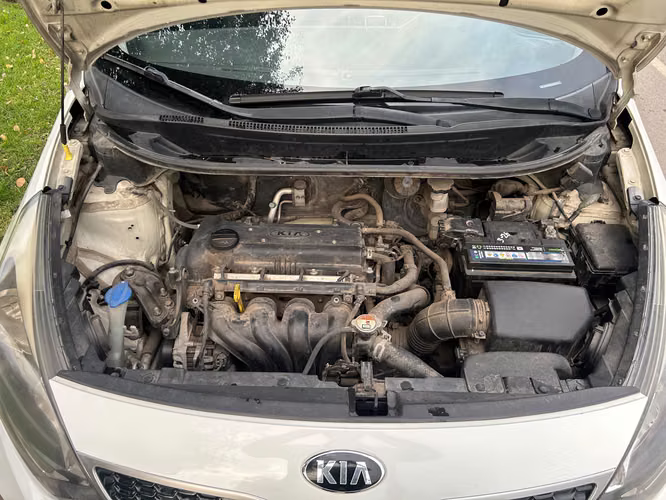 Oportunidad ! Vendo KIA RIO 5 2026 excelente rendimiento