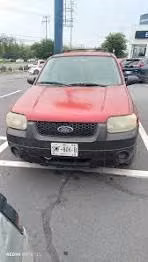 Ford Escape XLS 2.3L 2005
