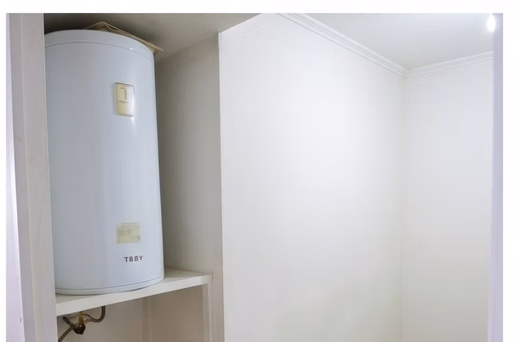 Venta Depto de 1 dormitorio y 1/2 dormitorio o escritorio en Saniago sector  San Diego - Imagen 4