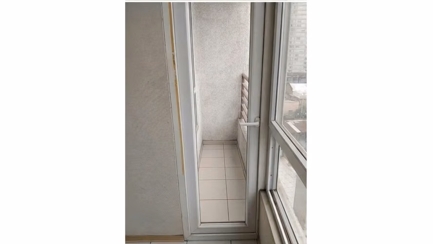Venta Depto de 1 dormitorio y 1/2 dormitorio o escritorio en Saniago sector  San Diego - Imagen 7