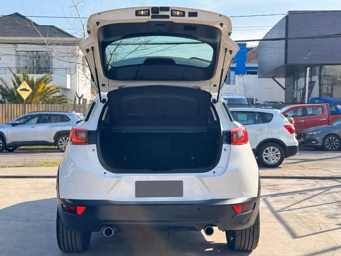 MAZDA CX3