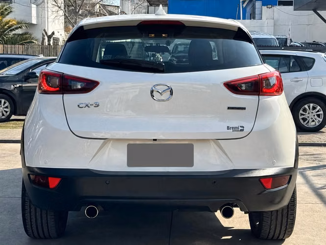 MAZDA CX3