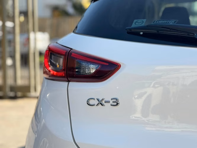 MAZDA CX3