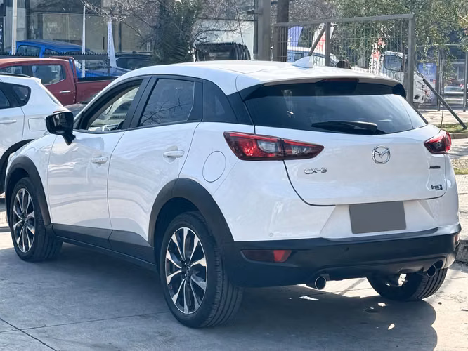 MAZDA CX3