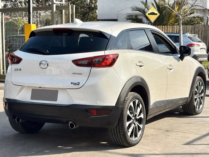 MAZDA CX3