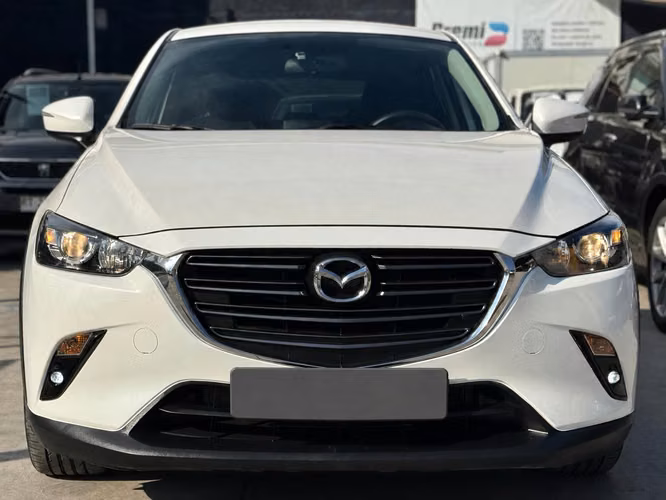 MAZDA CX3