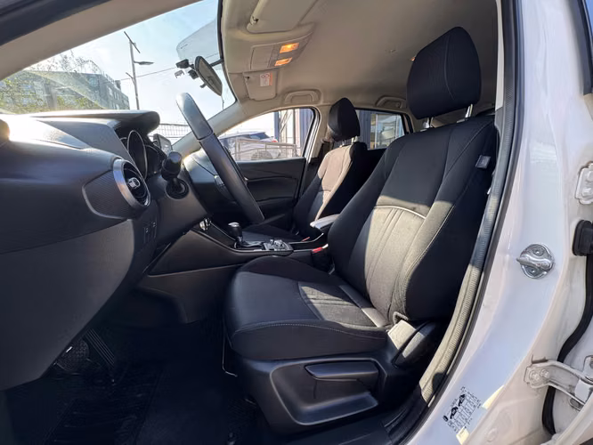 MAZDA CX3