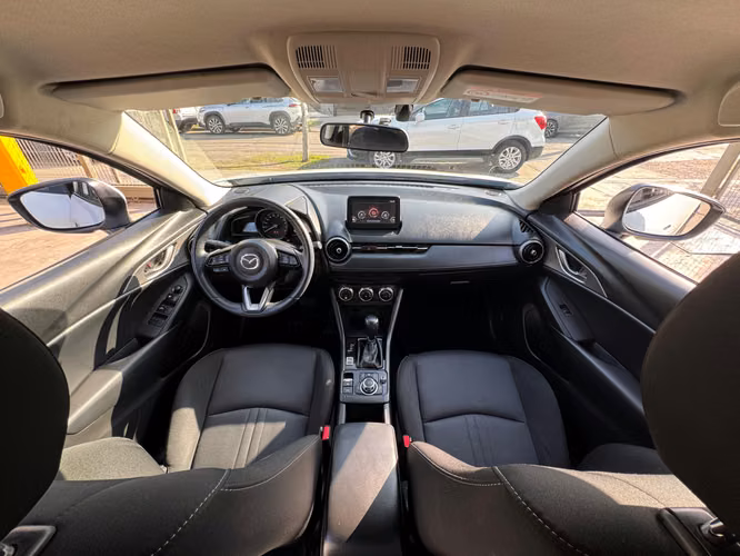 MAZDA CX3
