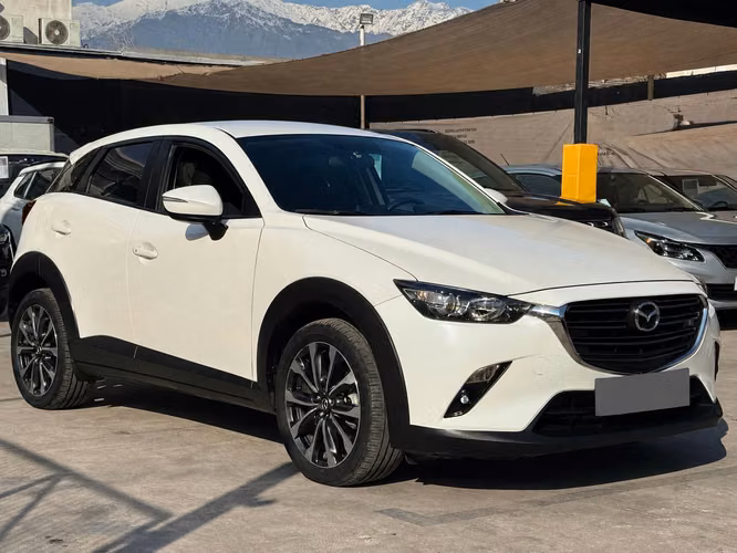 MAZDA CX3