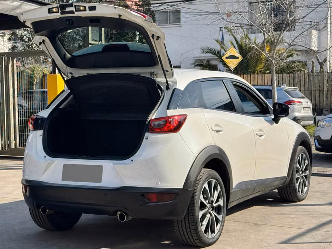 MAZDA CX3
