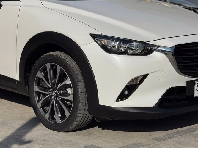 MAZDA CX3