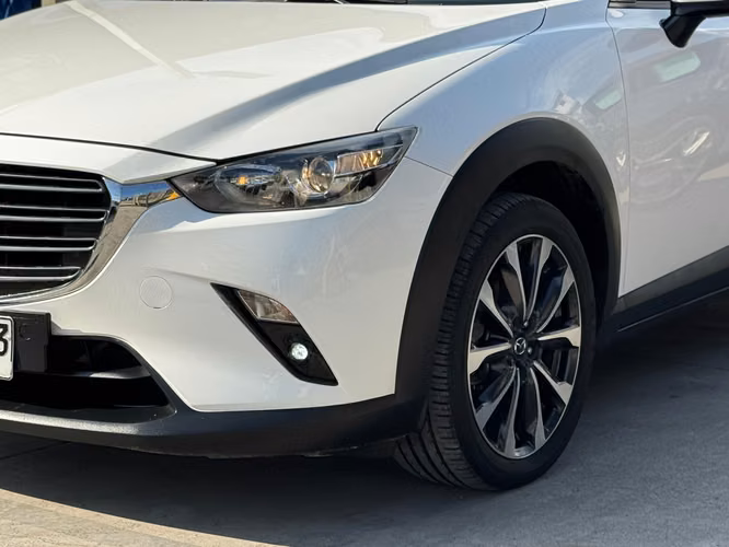 MAZDA CX3