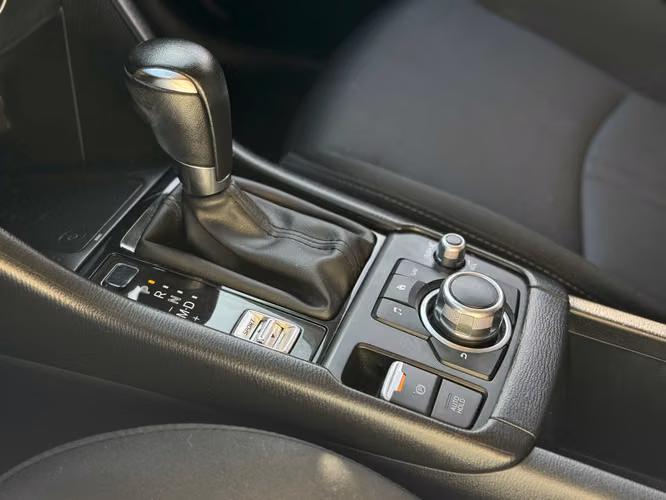 MAZDA CX3